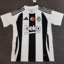24-25 Beşiktaş J.K. Third Fans Soccer Jersey