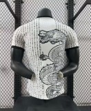 24-25 Japan Black Special Edition Player Version Soccer Jersey