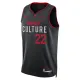 22-23 HEAT BUTLER #22 Top Quality Hot Pressing NBA Jersey (Trapeze Edition)