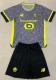 24-25 Lille Third Kids Soccer Jersey