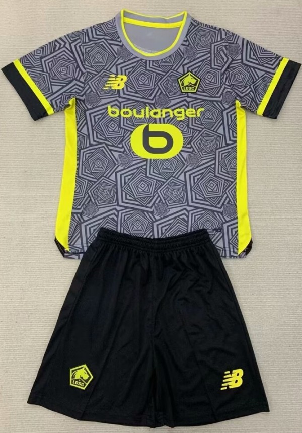 24-25 Lille Third Adult Suit