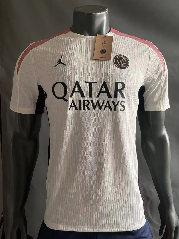 24-25 PSG Special Edition Player Version Soccer Jersey