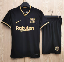 20-21 BAR Away Black Adult Suit 20-21 BAR Away Black Adult Suit