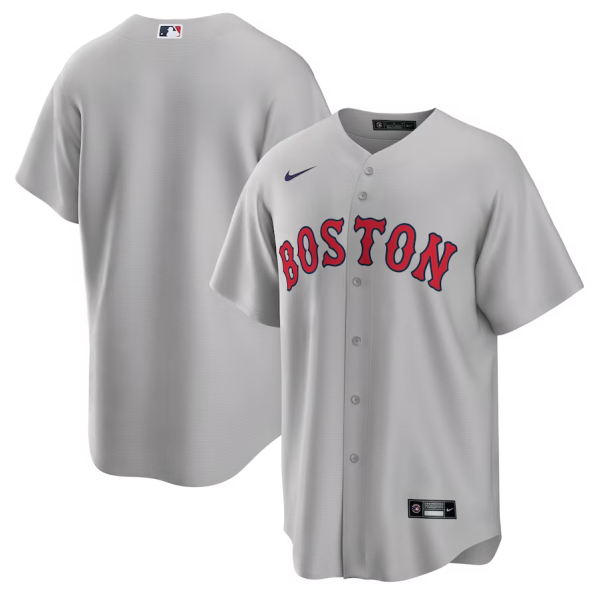 2024 MLB Boston Red Sox New Pattern Jersey
