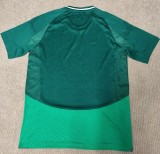 24-25 Al-Ahli Saudi Home Fans Soccer Jersey