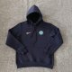 2024 CHE Dark blue Fleece Hoodie