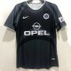 2001-2002 PSG Paris Third Retro Soccer Jersey