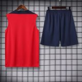 24-25 ATM High Quality Tank Top And Shorts Suit