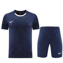 2024 NK Blue Training Short Suit