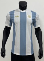 24-25 Argentina 50th Commemorative Edition Player Version Soccer Jersey 24-25 Argentina 50th Commemorative Edition Player Version Soccer Jersey