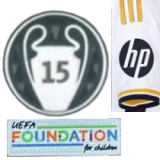 24-25 RMA Special Edition White Fans Training Shirts