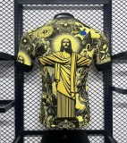 23-24 Brazil Special Edition Player Version Soccer Jersey