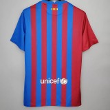 21-22 BAR 1:1 Home Fans Soccer Jersey
