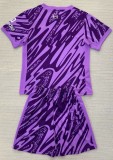 24-25 LIV Purple Goalkeeper Adult Suit