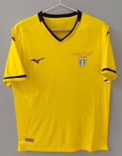 24-25 Lazio Away Fans Soccer Jersey