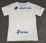 24-25 Al-Hilal Away Fans Soccer Jersey