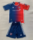 24-25 Dallas FC Home Kids Soccer Jersey