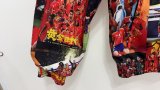 2024 Spain Double Sided Windbreaker
