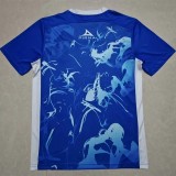 24-25 Cruz Azul Blue Training shirts