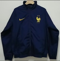 2024 France New Pattern Windbreaker