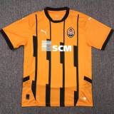 24-25 Shakhtar Donetsk Home Fans Soccer Jersey