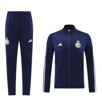 24-25 Al-Nassr FC High Quality Jacket Tracksuit