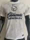 24-25 Club America White Goalkeeper Player Version Soccer Jersey