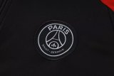 24-25 PSG High Quality Half Pull Tracksuit