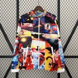 2024 Japan Double Sided Windbreaker