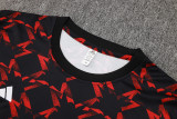 24-25 Man Utd High Quality Training Short Suit