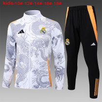 24-25 RMA High Quality Kids Jacket Tracksuit