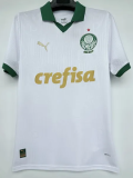 24-25 Palmeiras Away Player Version Soccer Jersey