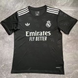 24-25 RMA Goalkeeper Fans Soccer Jersey