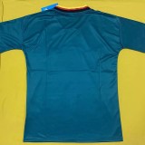 1994 Germany Away Retro Soccer Jersey