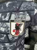 24-25 Japan Black Special Edition Player Version Soccer Jersey