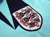1992 England Third Retro Soccer Jersey