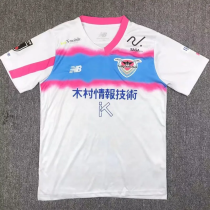 24-25 Sagan Tosu Away Fans Soccer Jersey 鸟栖砂岩 24-25 Sagan Tosu Away Fans Soccer Jersey 鸟栖砂岩