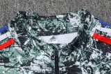 24-25 Man Utd High Quality Half Pull Tracksuit