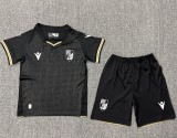 24-25 Vitória Away Kids Soccer Jersey