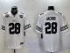 2024 NFL Las Vegas Raiders New Pattern Jersey