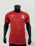 25-26 Egypt Home Players Soccer Jersey