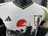 24-25 Japan Black Special Edition Player Version Soccer Jersey