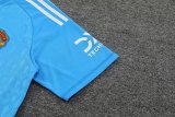 23-24 Man Utd High Quality Training Short Suit
