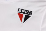 24-25 Sao Paulo FC High Quality Training Short Suit
