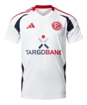 24-25 Fortuna Düsseldorf Away Fans Soccer Jersey 24-25 Fortuna Düsseldorf Away Fans Soccer Jersey