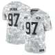 2024 NFL 49ers New Pattern Jersey