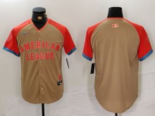 2024 MLB Mid-Summer Classic New Pattern Jersey