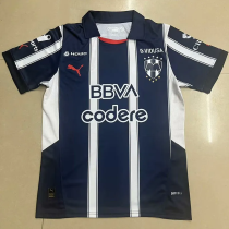 24-25 Monterrey Home Fans Soccer Jersey 24-25 Monterrey Home Fans Soccer Jersey