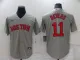 2024 MLB Boston Red Sox New Pattern Jersey