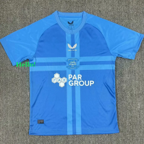 24-25 Preston North End Away Fans Soccer Jersey